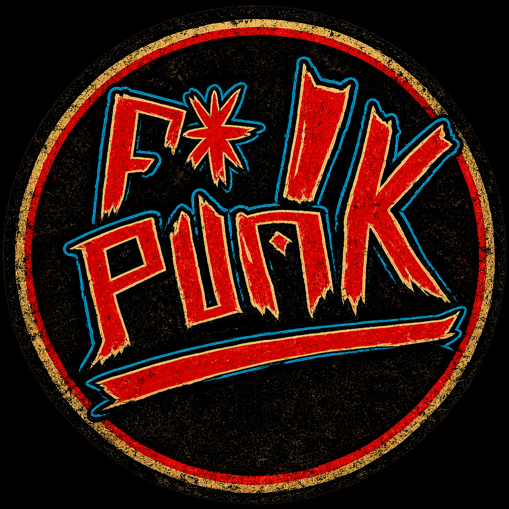 F*!k Punk Logo