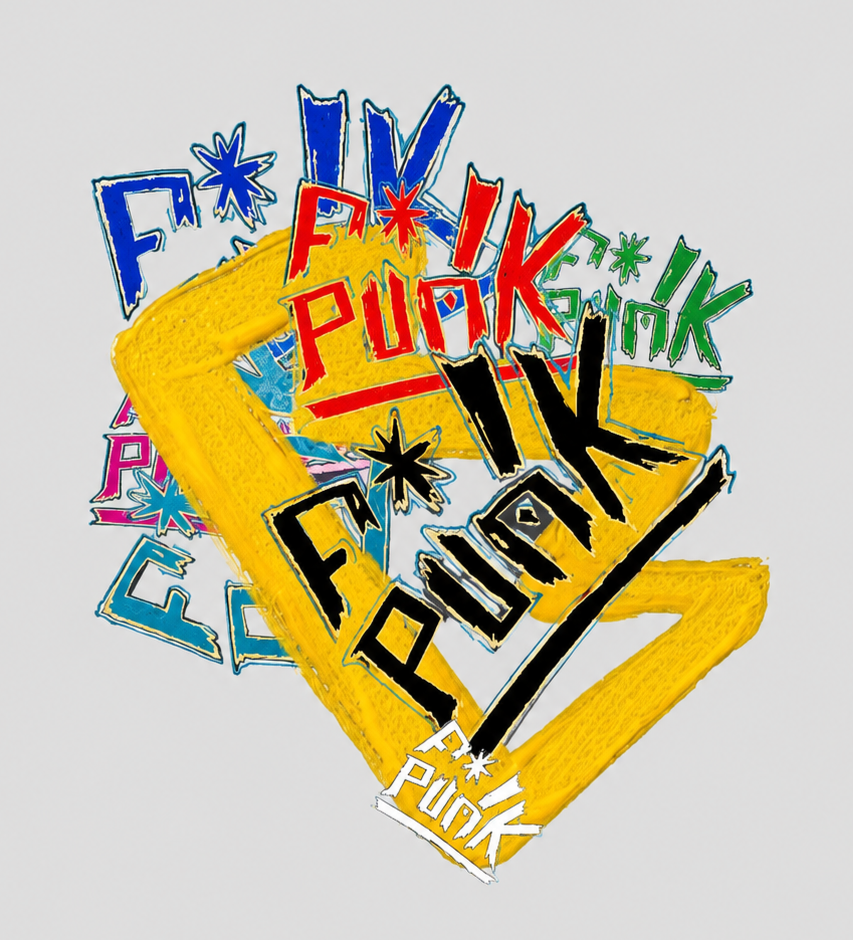 Multi Punk - Black