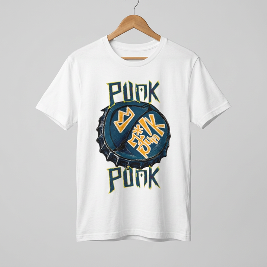 Punk Bottlecap