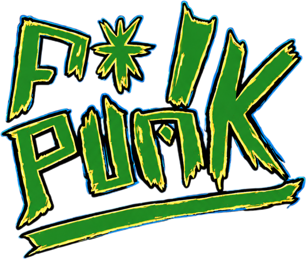 F*!k Punk - Green