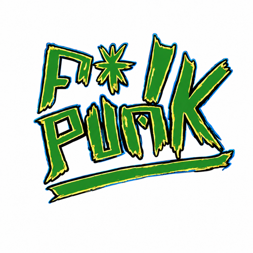 F*!k Punk - Green