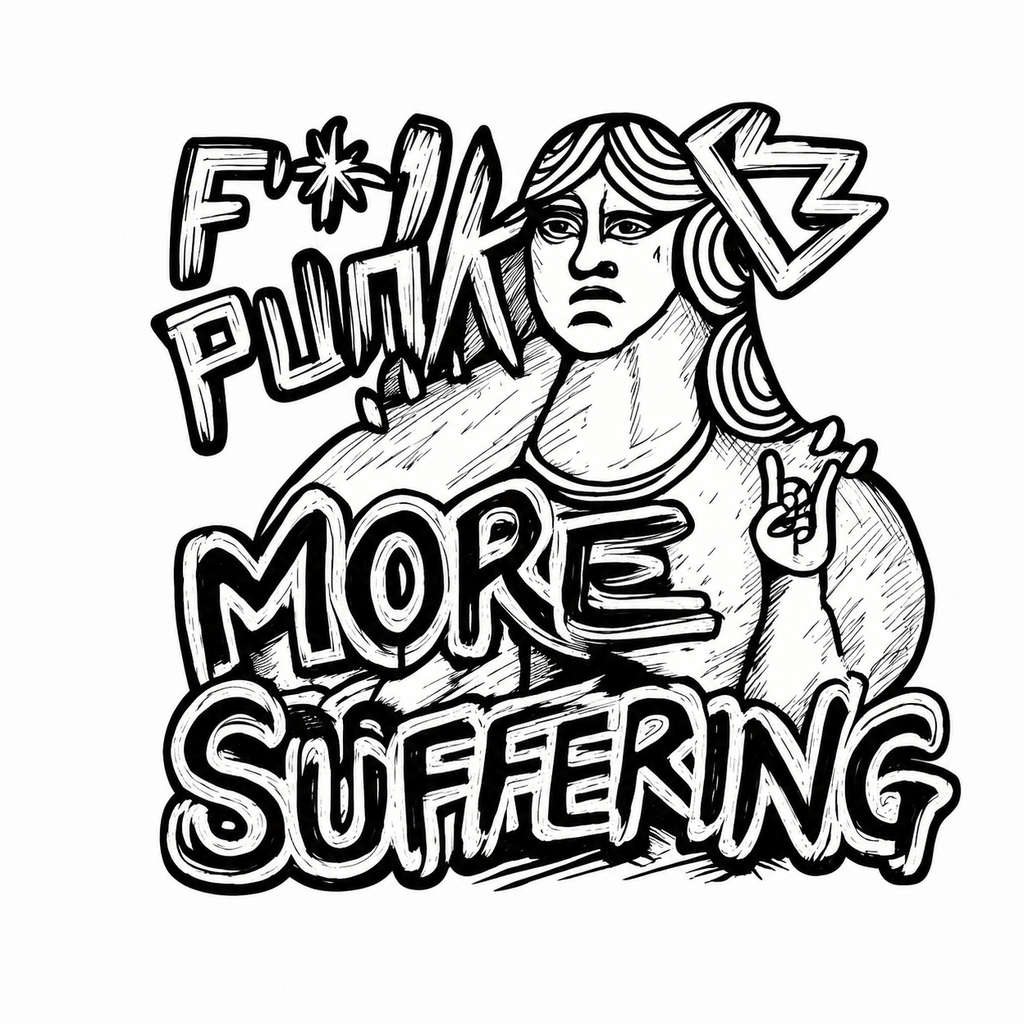 Punk Queen of Suffering