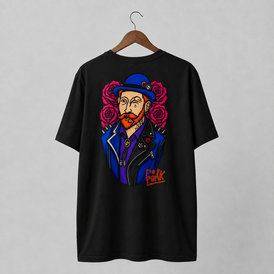 Vincent Van Punk - Back
