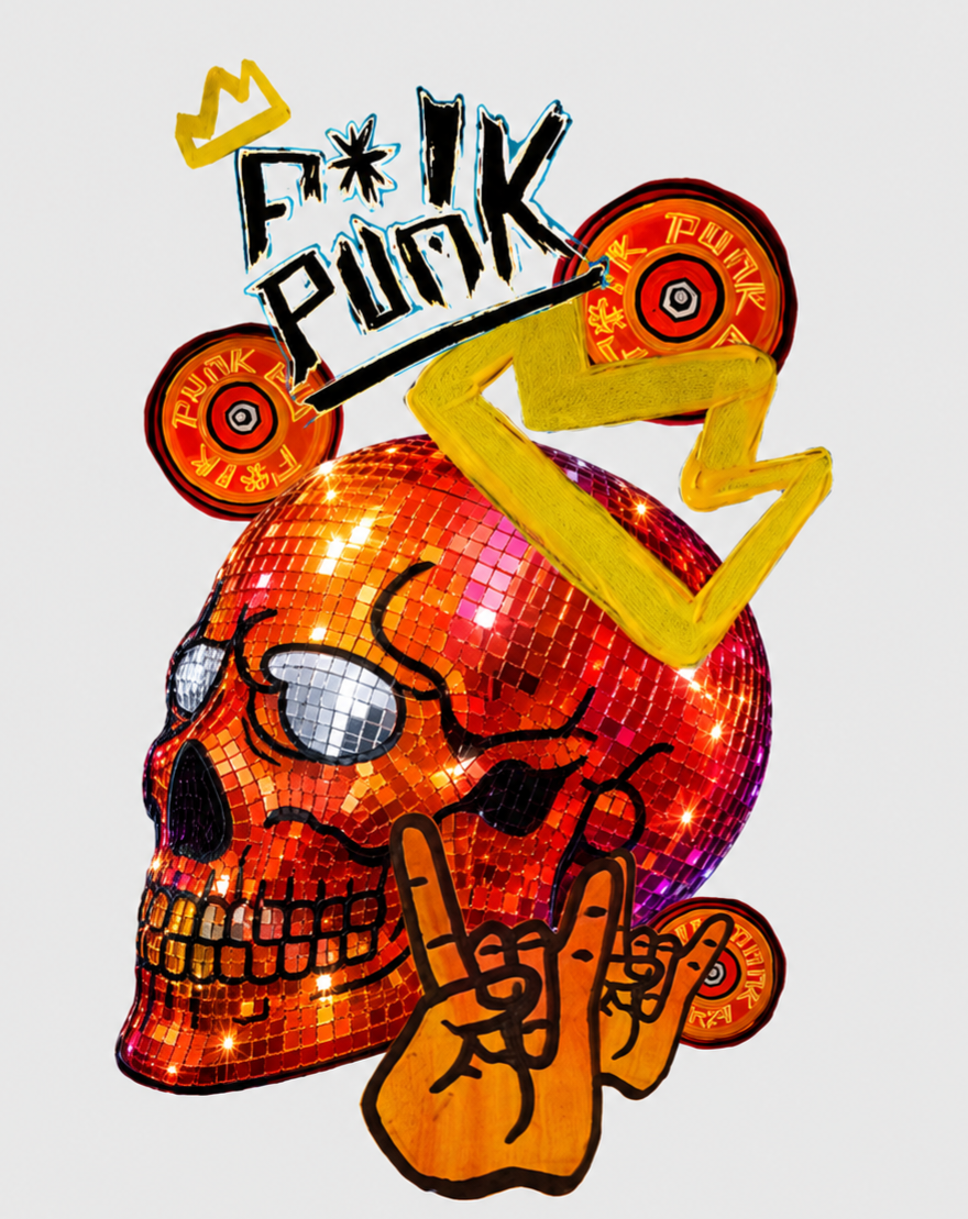 Punk Roller Disco