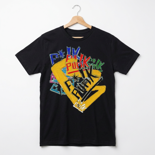 Multi Punk - Black