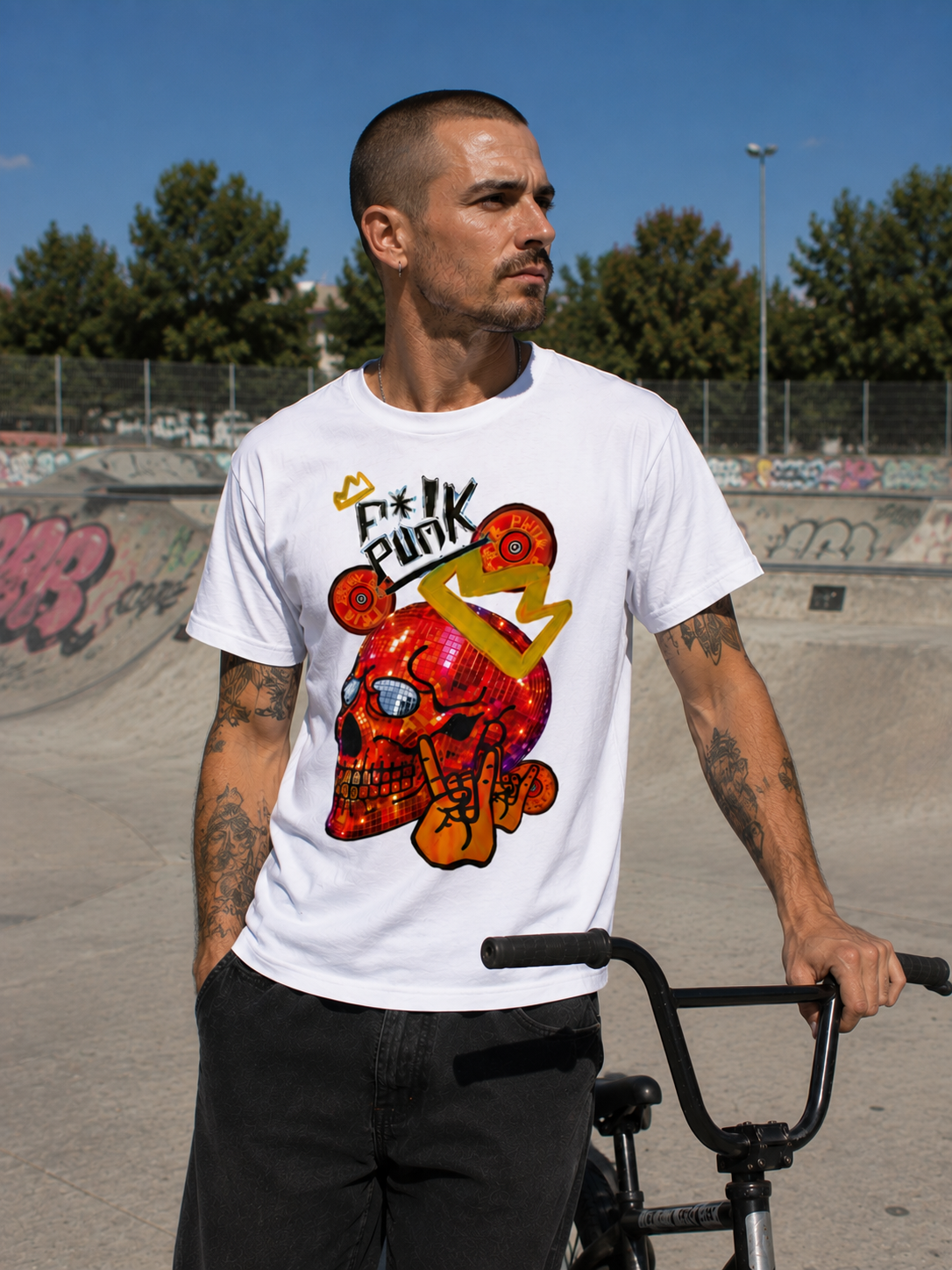Punk Roller Disco