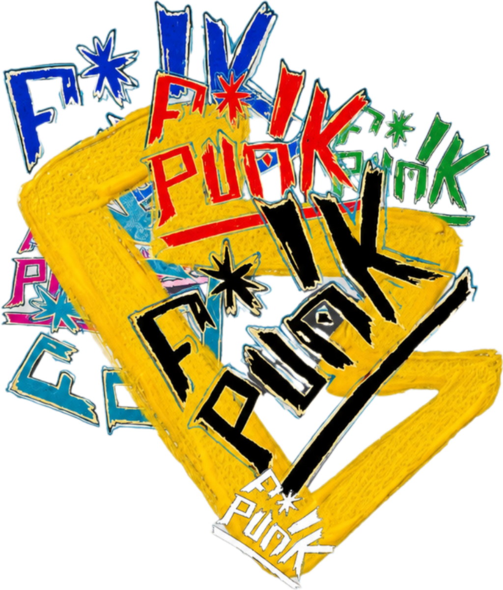 Multi Punk - Black