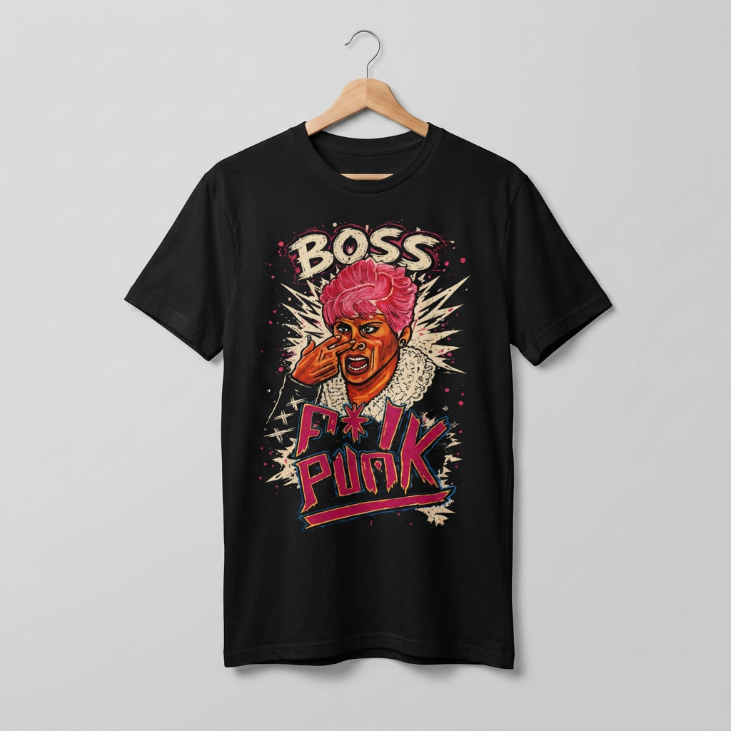 Punk Boss