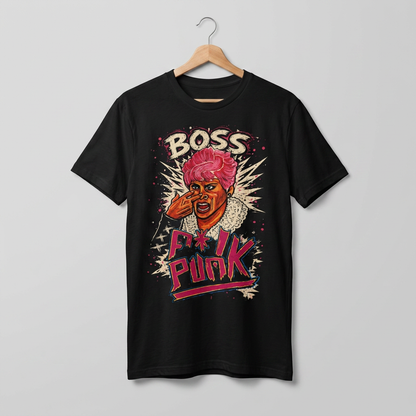 Punk Boss