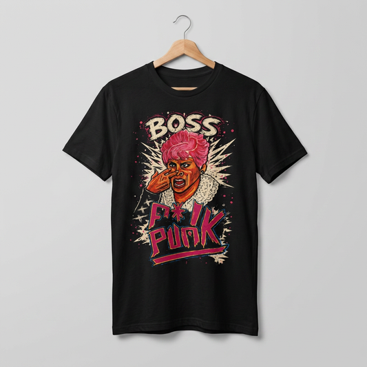 Punk Boss