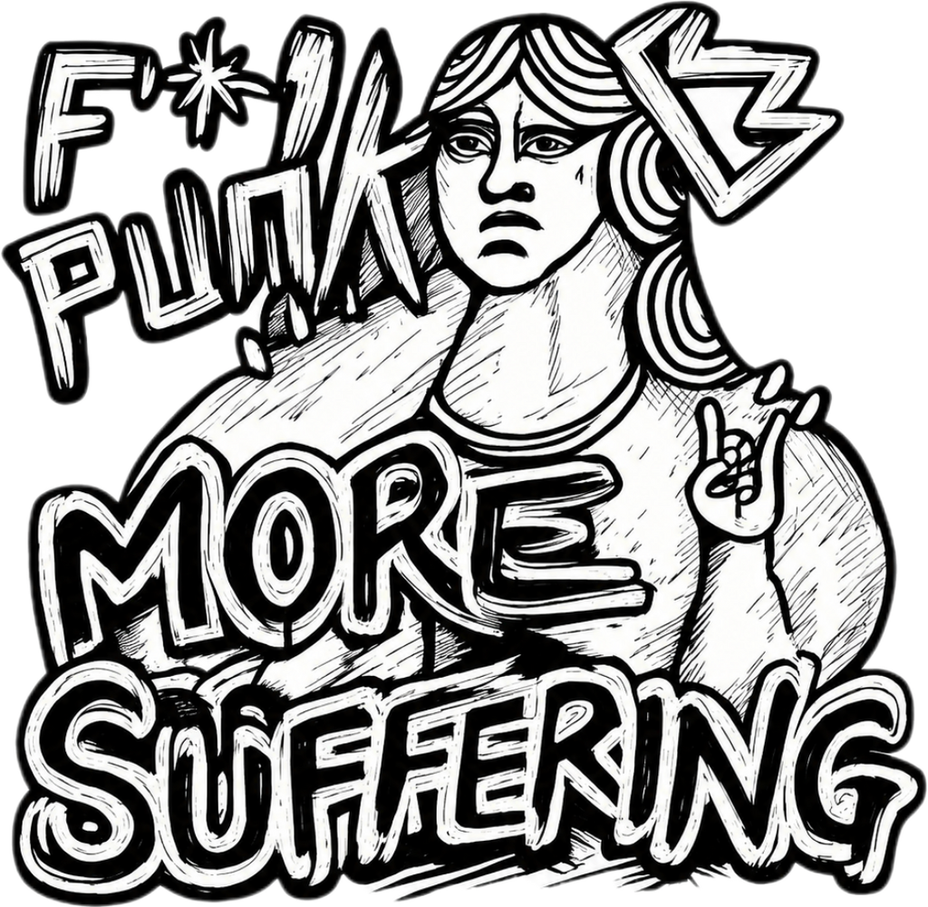 Punk Queen of Suffering